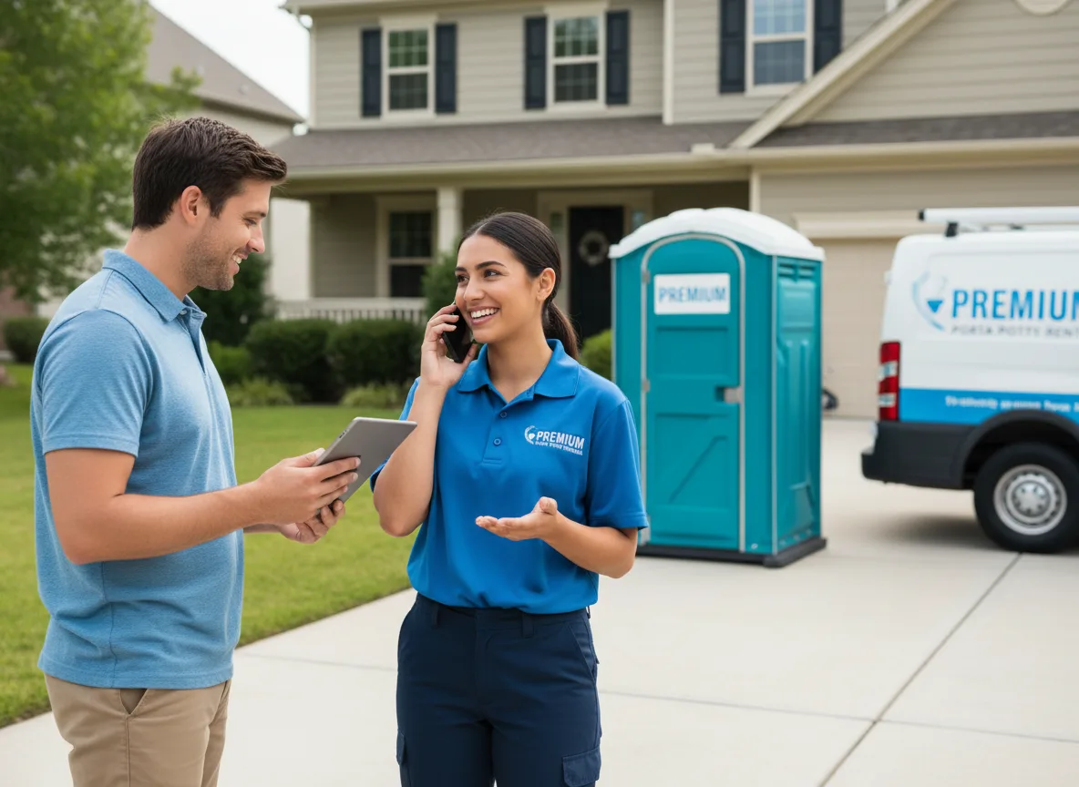 VIP Portable Toilets Jermyn, TX FAQs